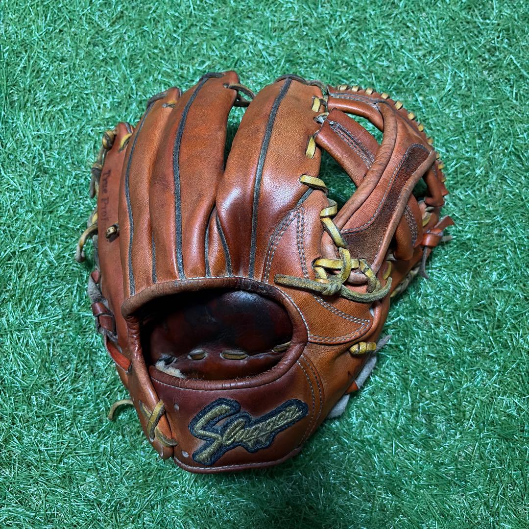 SPALDING KSG-24MS 硬式グローブ