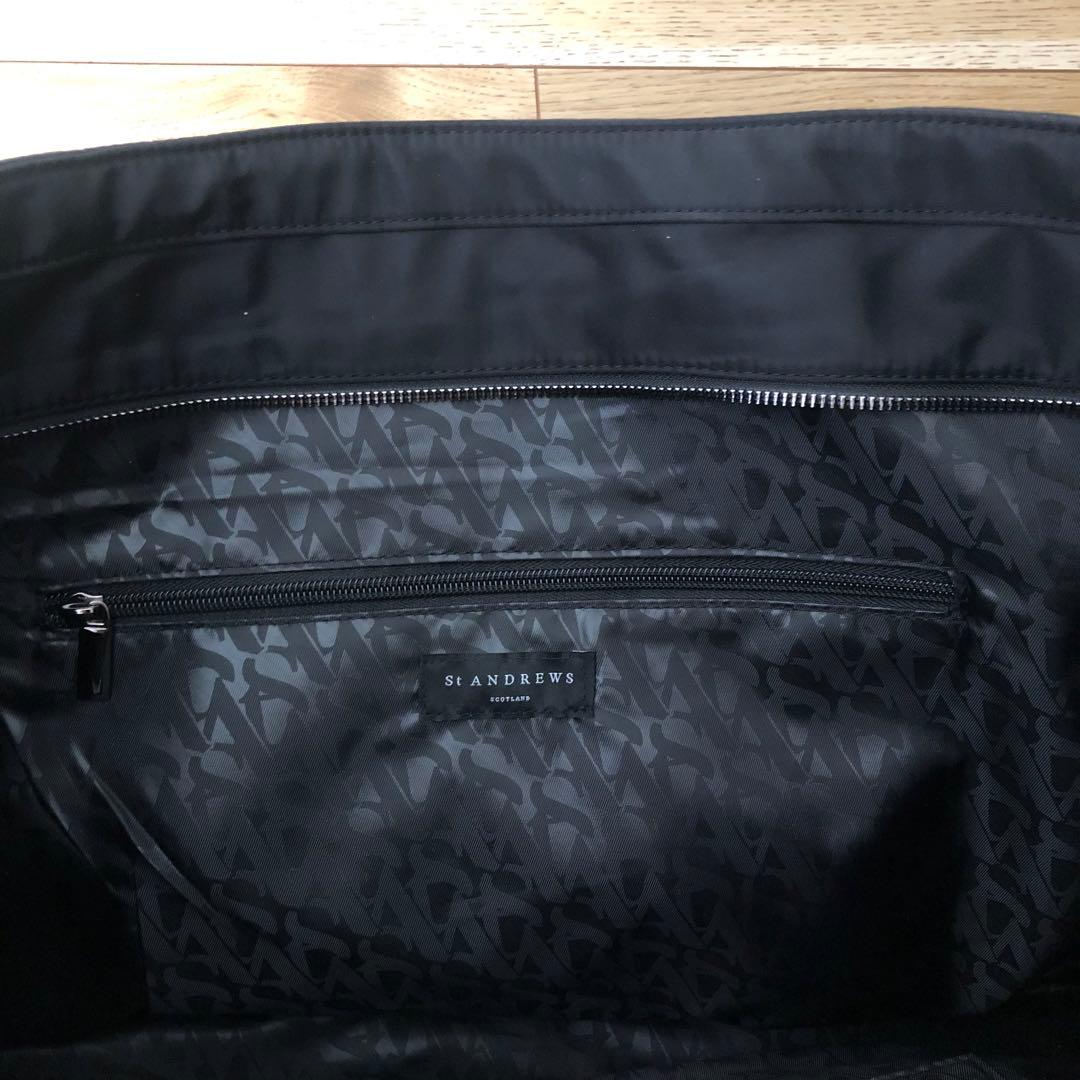 セント・アンドリュース St ANDREWS トートバッグ　新品未使用