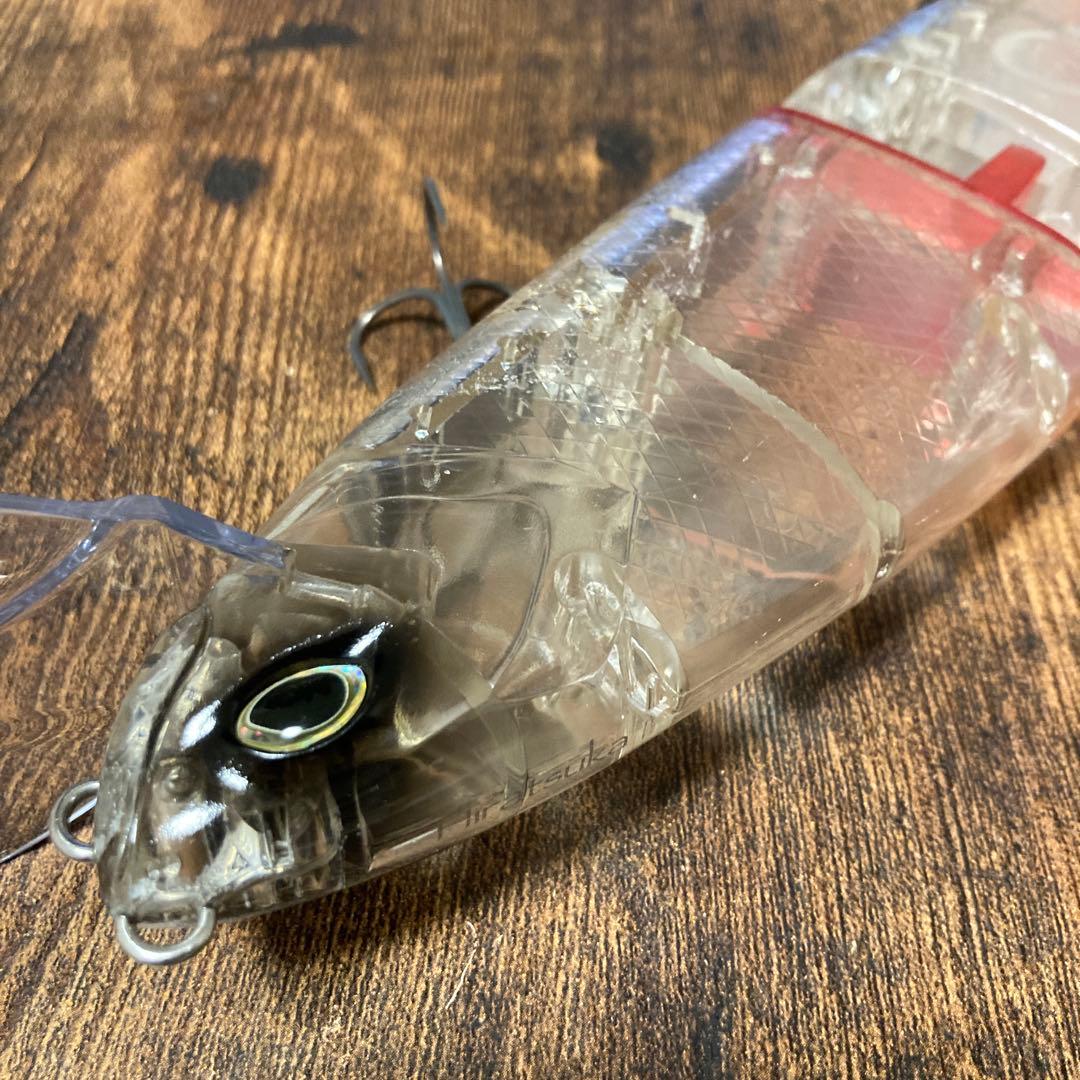 クラッシュ　ゴースト　DRT KLASH GHOST ヒラツカ　限定　レイス
