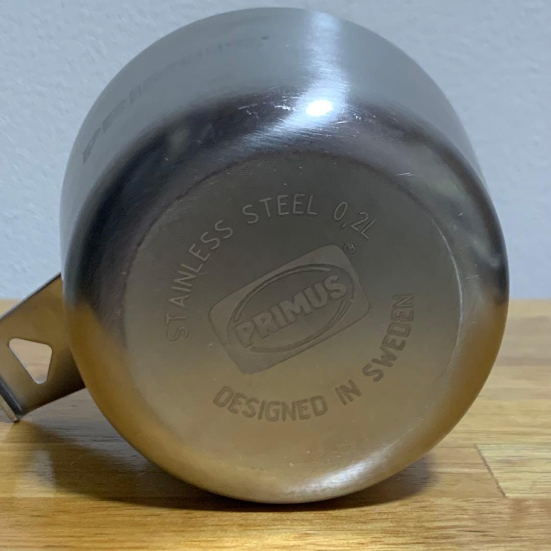 プリムス コーサマグSS ・ トレイルスポーク TI ・ P-2243PA