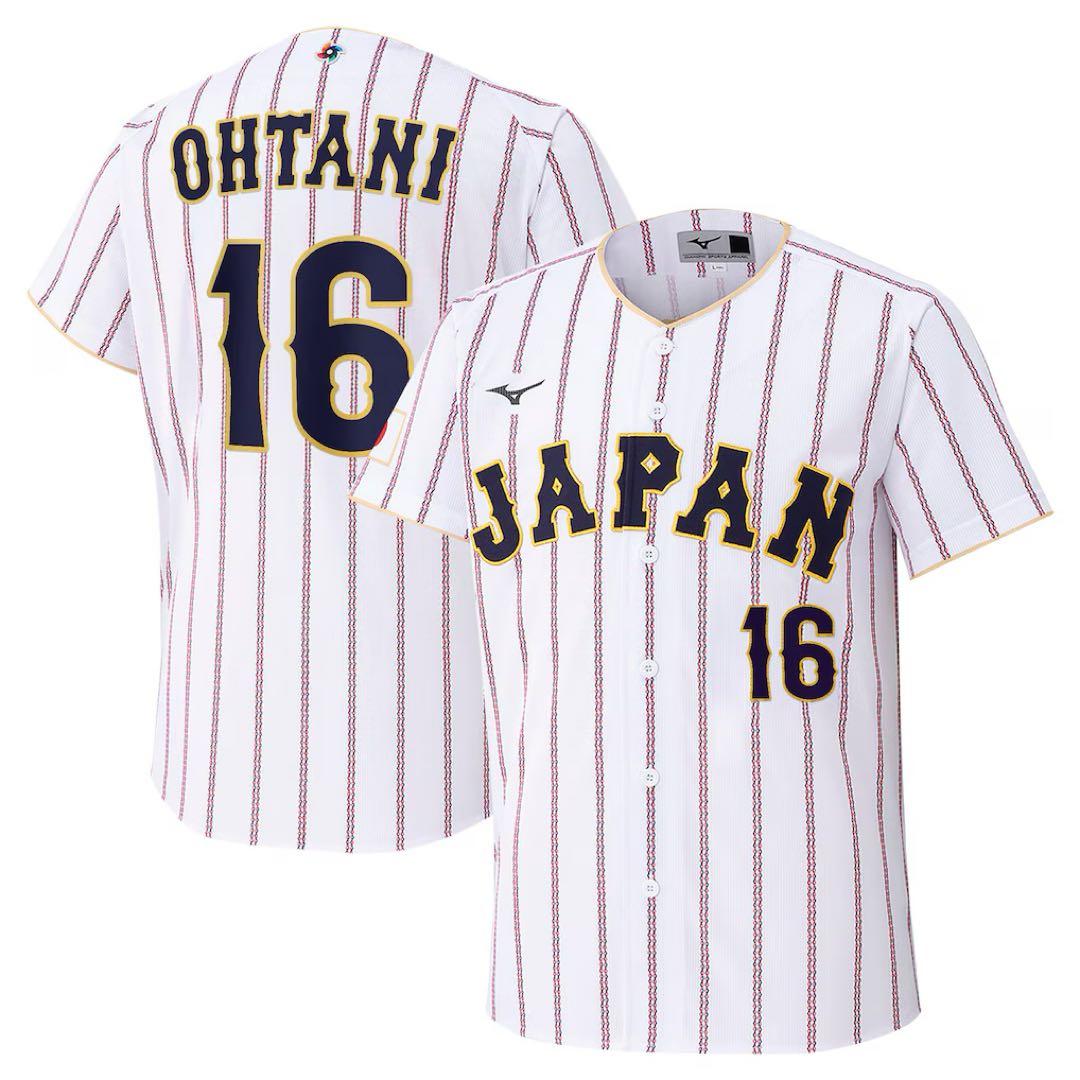 【新品未使用】2026 WBC 日本代表 大谷翔平ユニフォーム タオルセット
