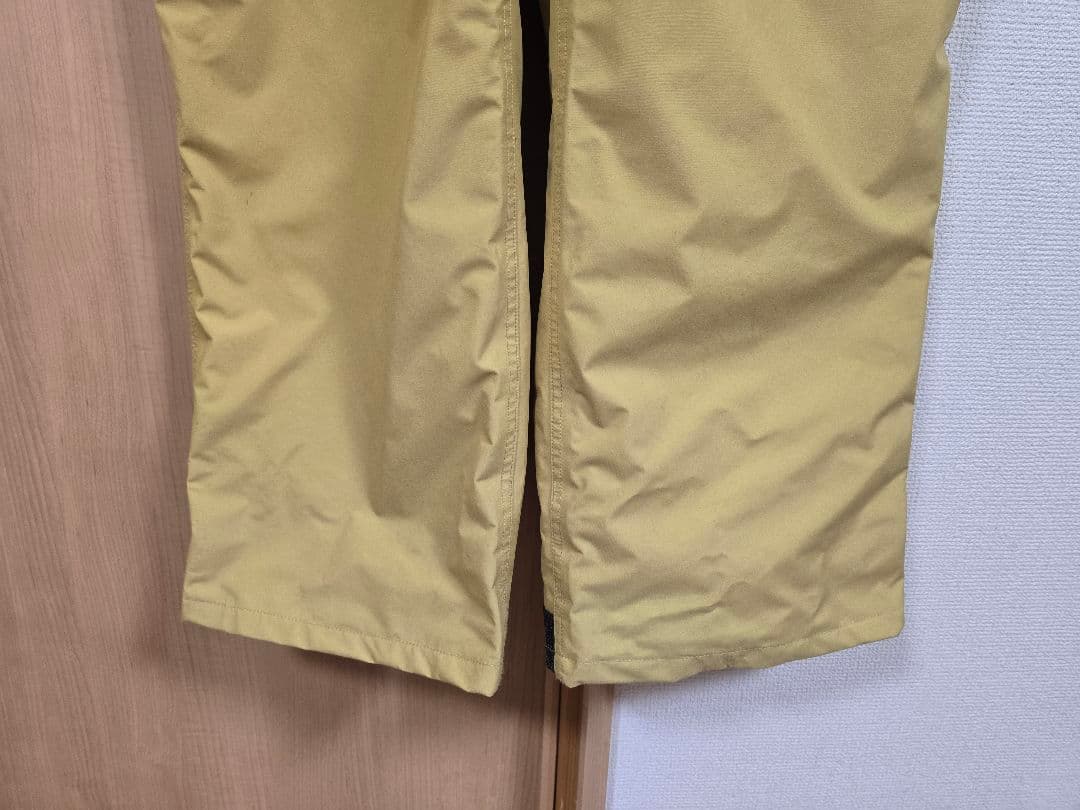 greenclothing bibpants　グリーンクロージング　ビブパンツ