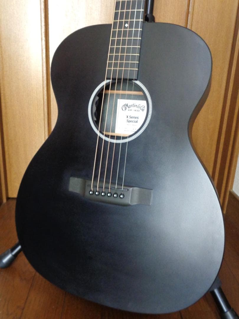 Martin CTM 000XAE BLK　マーチン×島村楽器コラボ限定モデル