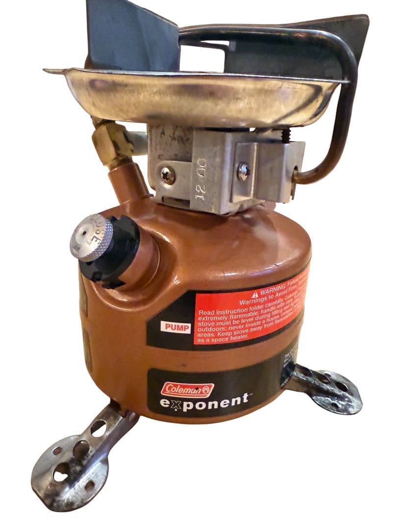 Coleman exponent シングルバーナー Model 442