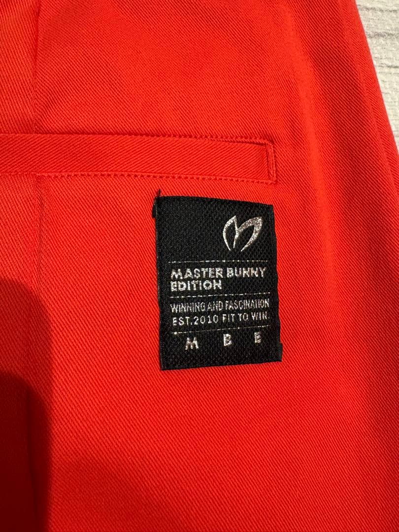 【新品】MASTER BUNNY EDITION フリルスカート