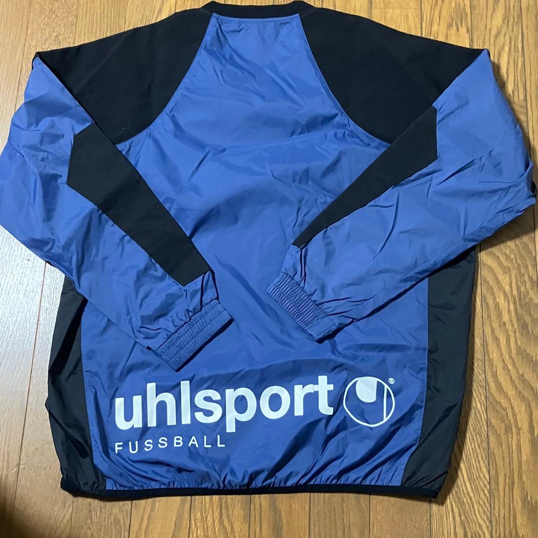 uhlsport FUSSBALL GK ウィンドアップ ジャケット■1130I