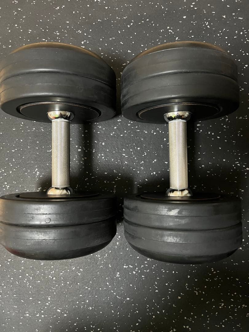 ①イヴァンコ　ダンベル　28kg ※①、②セット購入