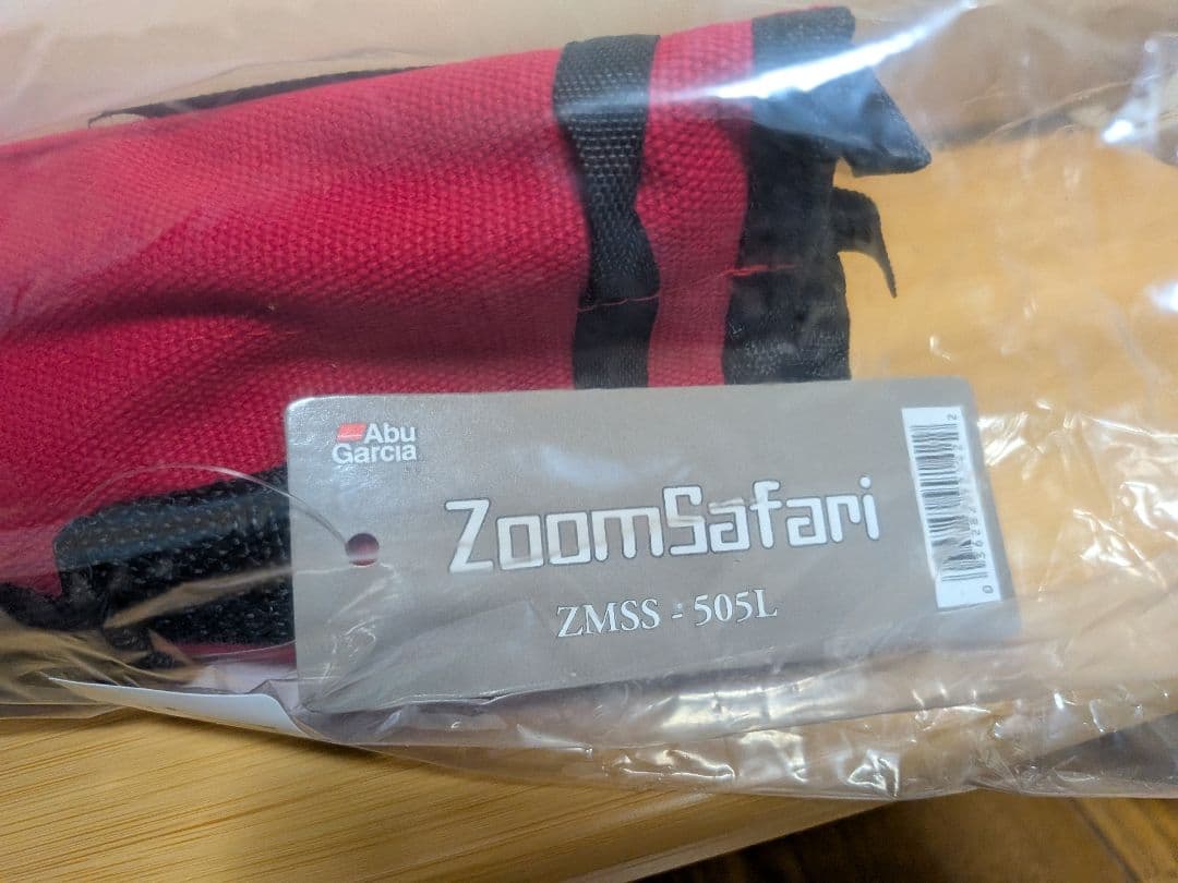 Abu Garcia ZoomSafari ZMSS-505L ルアーロッド