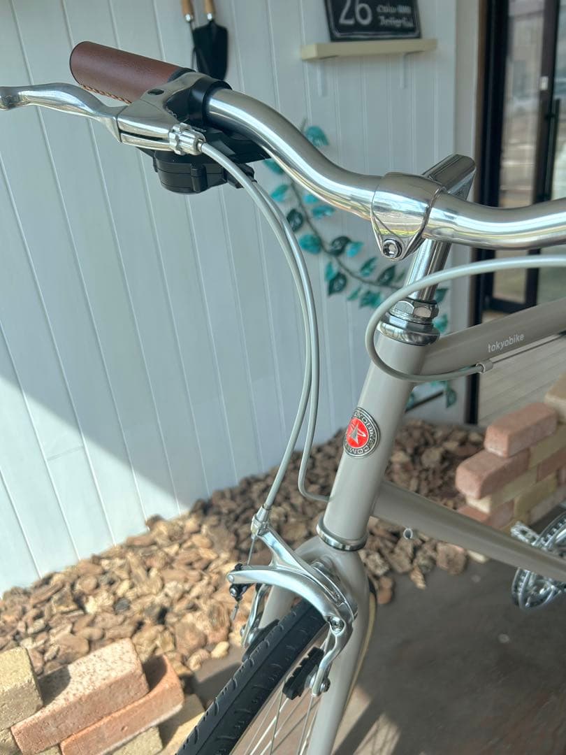 TOKYO BIKE 26 Mサイズ　アイボリー