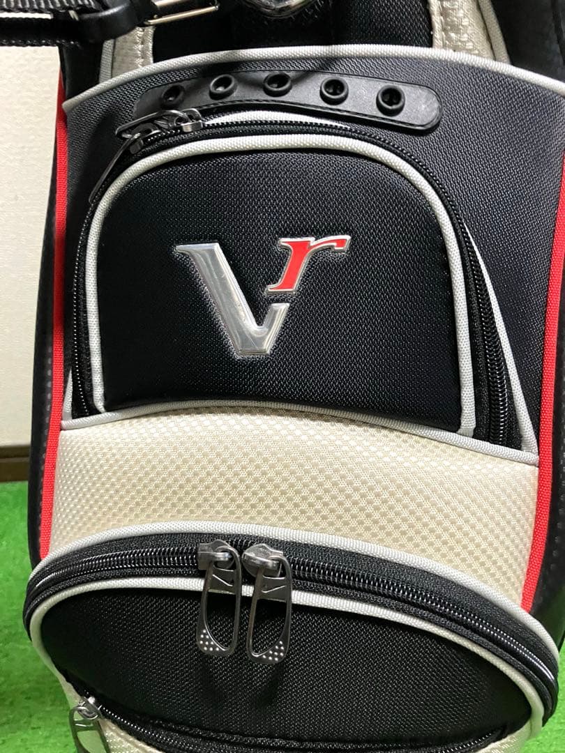 ナイキ VrＳ　キャディバッグ　極美品‼️