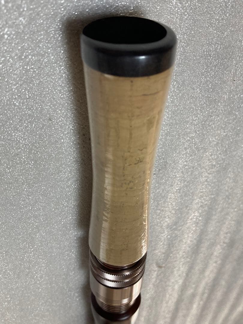 【良美品】Abu garcia トラウトフィールド TFS-502UL