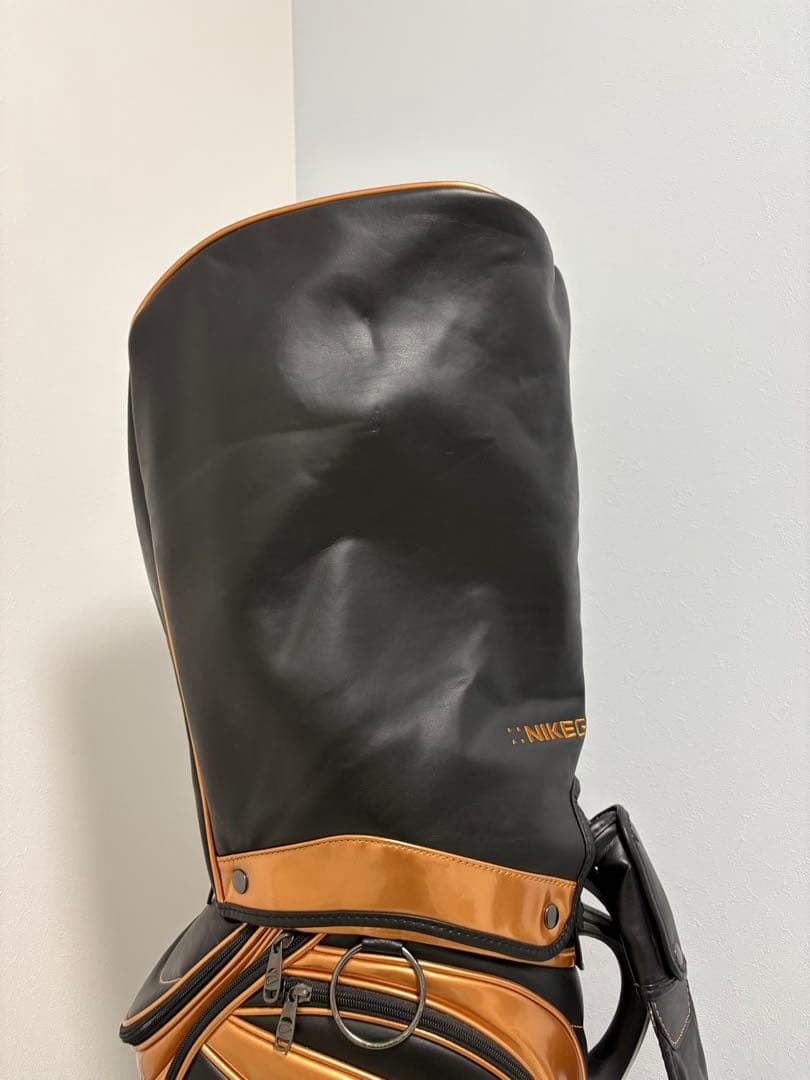 d.dainさん専用 希少　Nike ゴルフキャディバッグ