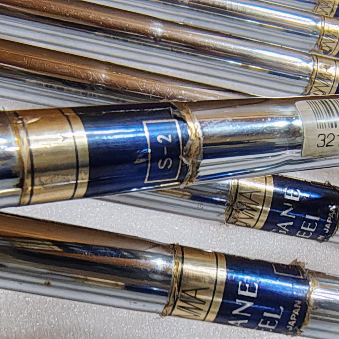 名器 ホンマ HONMA LB280 アイアン 8本セット 5A131