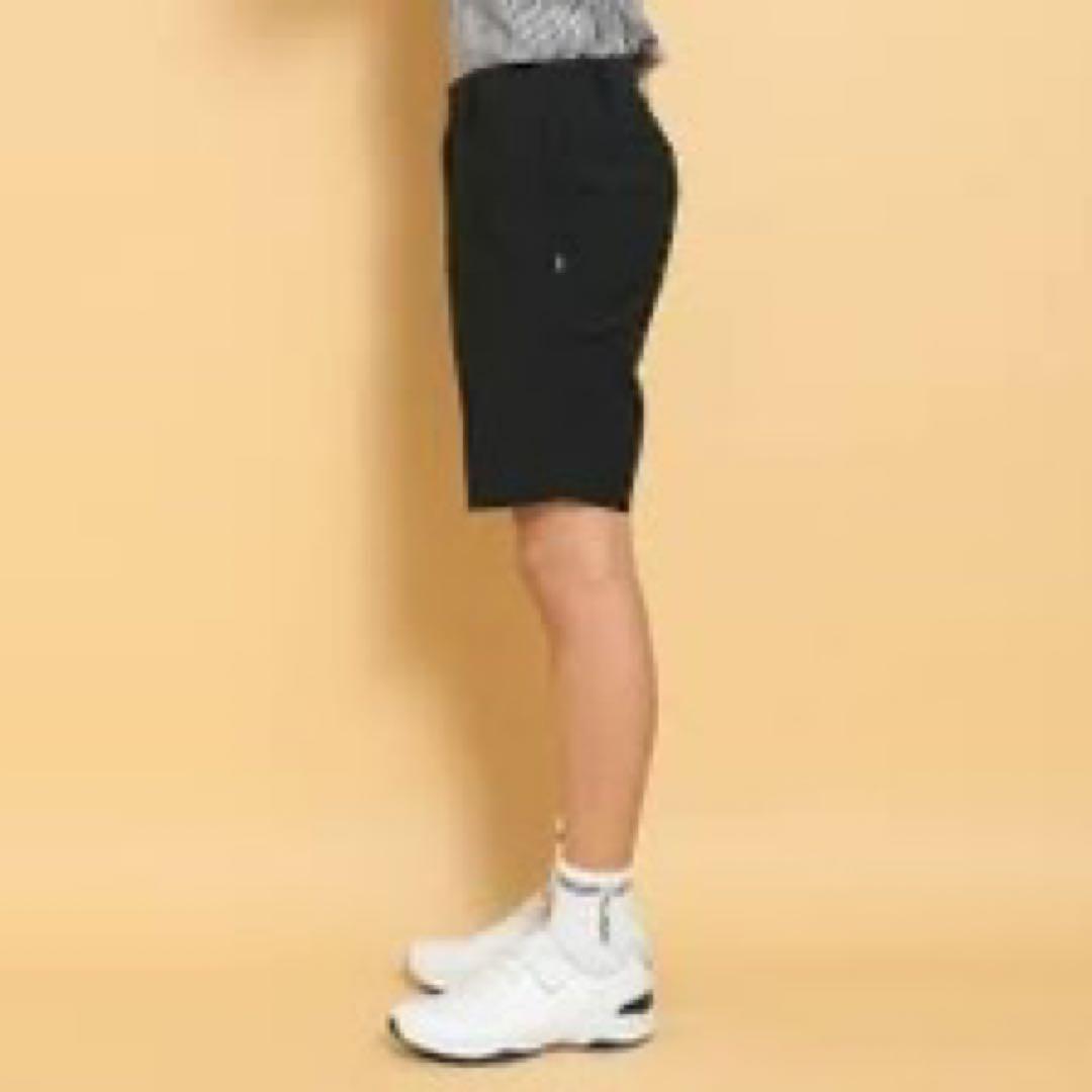 かざあなメッシュショートパンツ