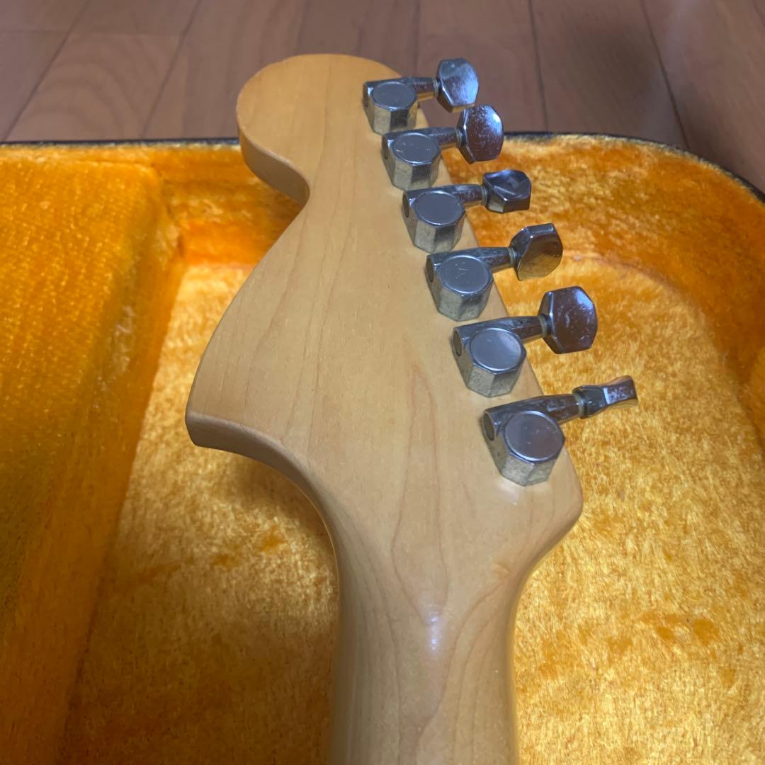 TOKAI SS-80 silverstar シルバースタージャパンヴィンテージ