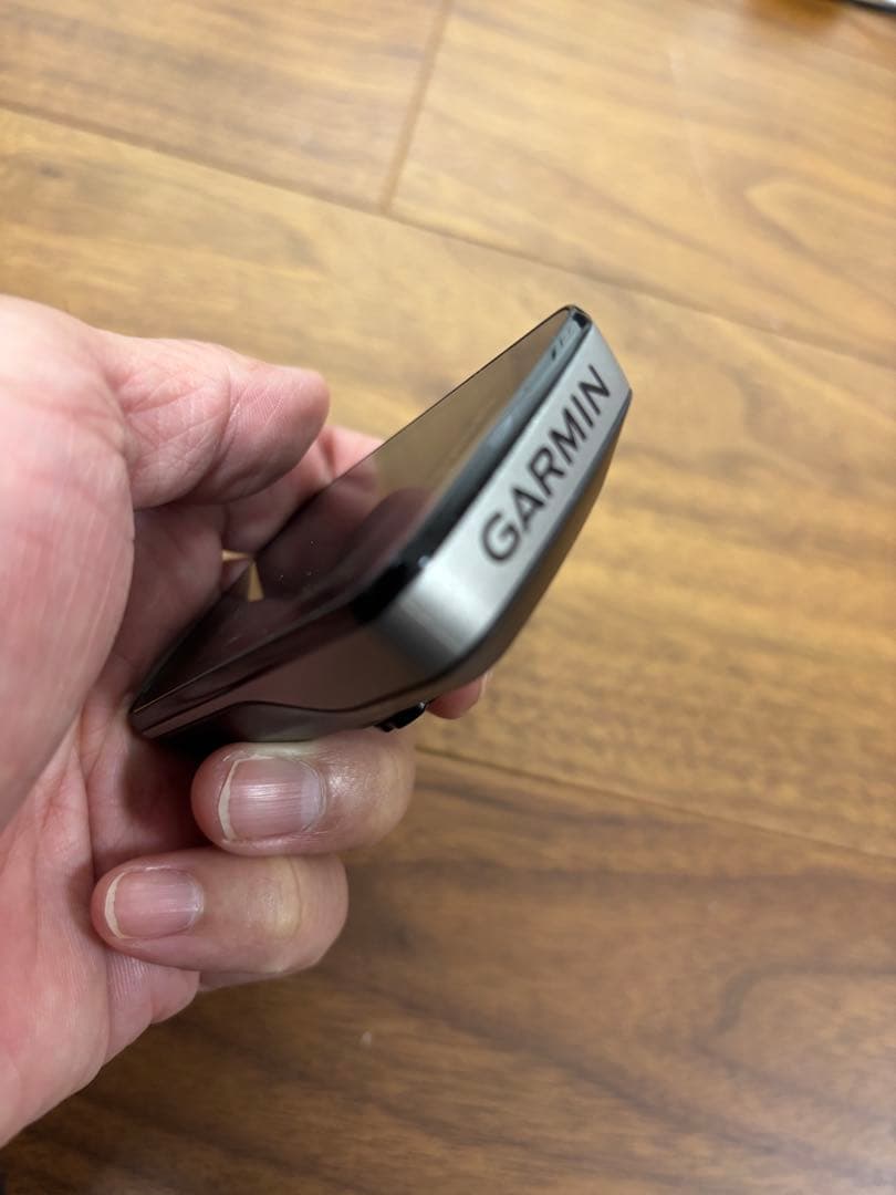 a*u様 ガーミン Garmin edge 820j 日本語対応