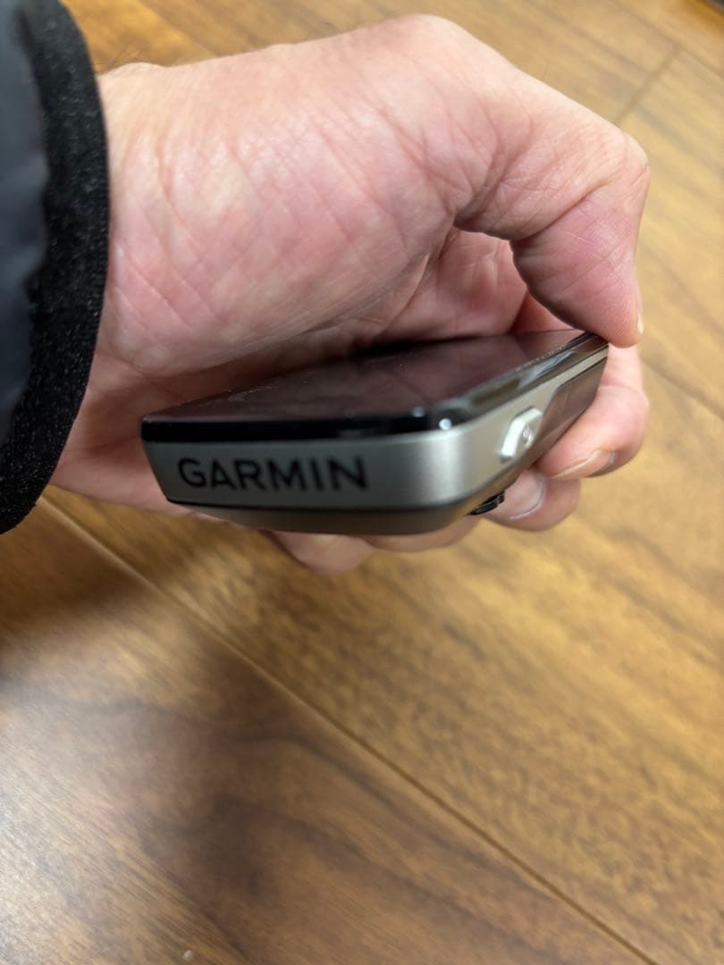 a*u様 ガーミン Garmin edge 820j 日本語対応