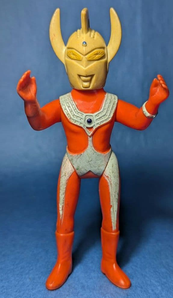 ブルマァク※ミドルサイズ　◆ウルトラマンタロウ◆　ウルトラシリーズ　円谷プロ