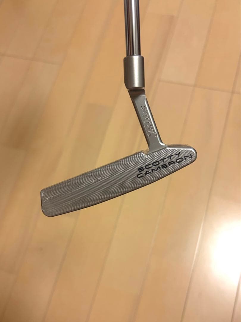 クラブ Scotty Cameron Special Select Newport 2