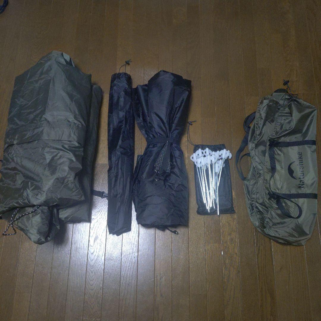 naturehike ワンポールテント ホットテント