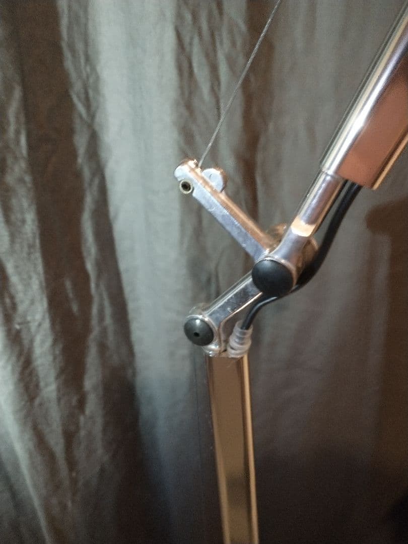 アルテミデ Artemide TOLOMEO READING FLOOR LED