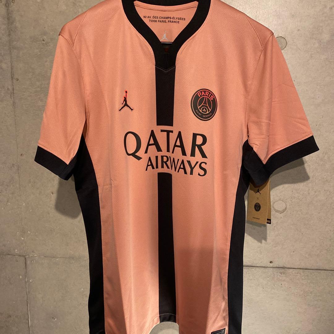 ジョアン・ネベス　パリ・サンジェルマン　PSG　24/25　サード　CL仕様