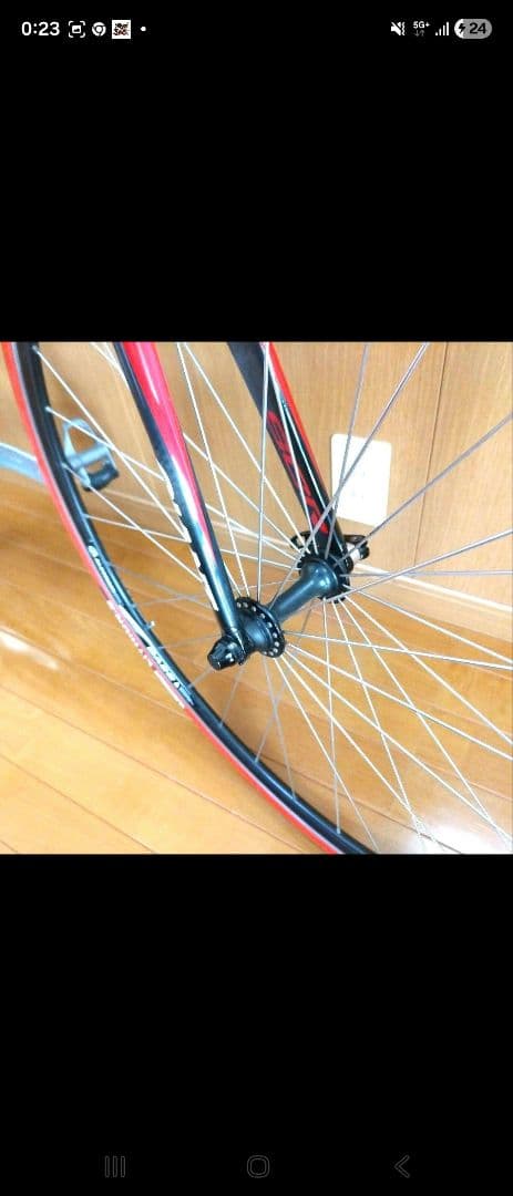 自転車本体 GIANT SCR1