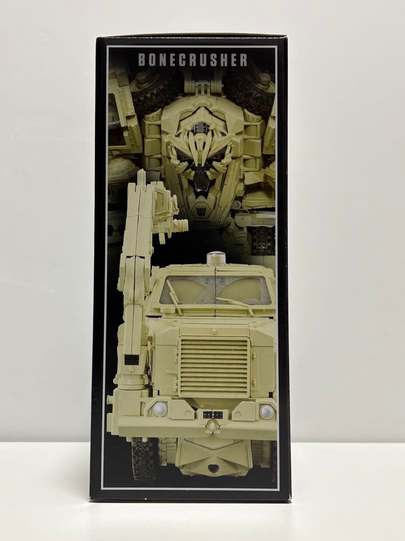 【新品未開封】トランスフォーマー MPM-14 ボーンクラッシャー