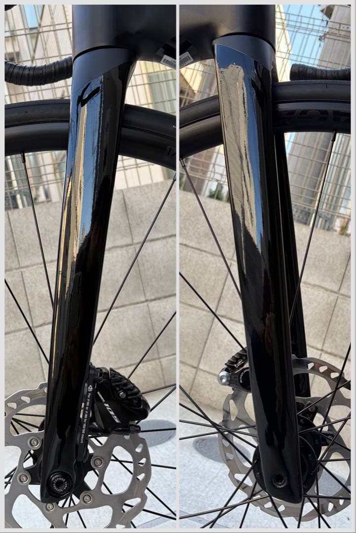 【美品】 TREK EMONDA ALR5 Disc 2023