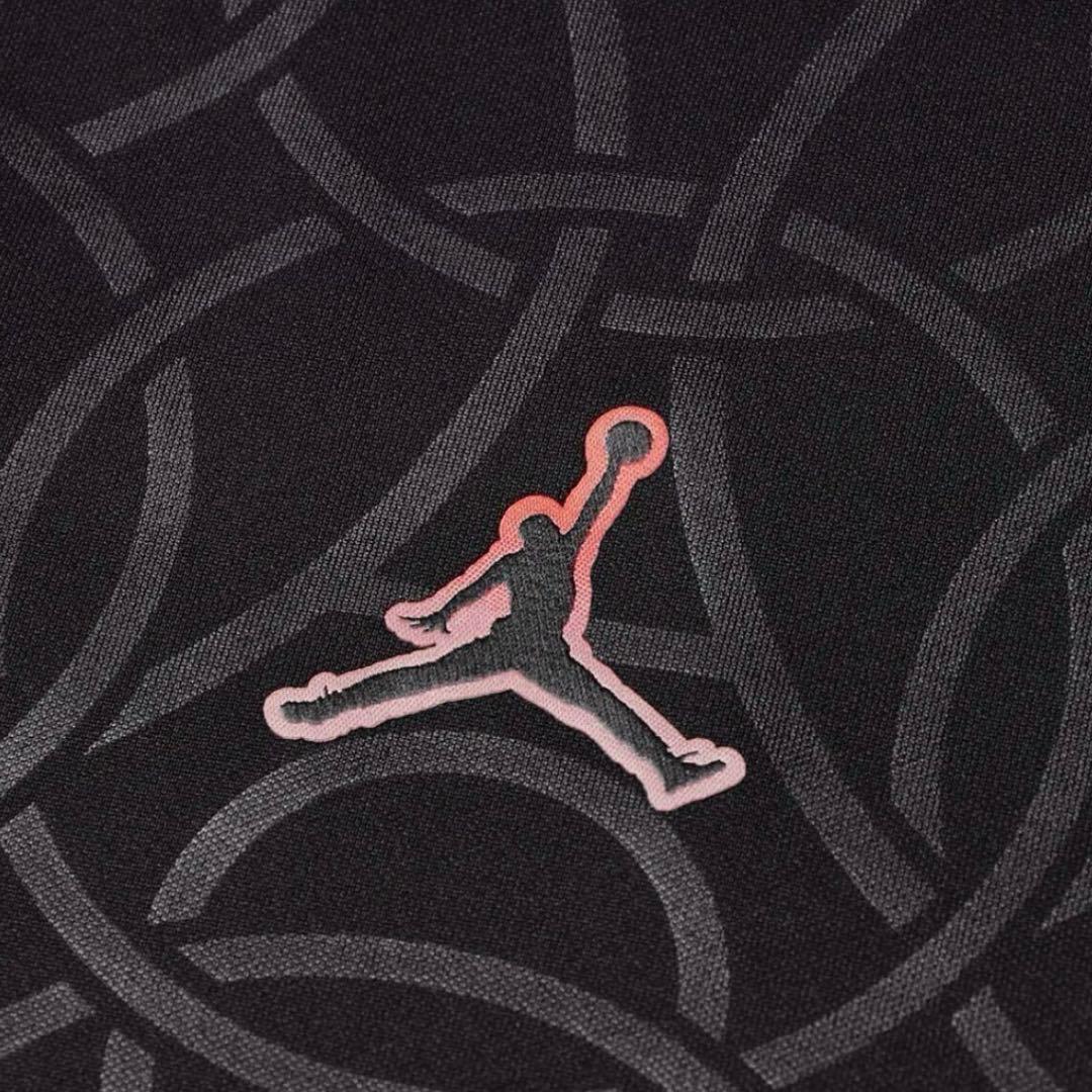 PSG × JORDAN プレマッチトップ★エアジョーダン★パリサンジェルマン