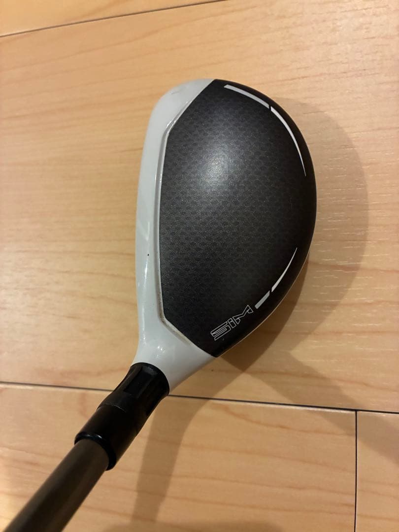 最終値下げTaylorMade SIM MAX レスキュー　3U