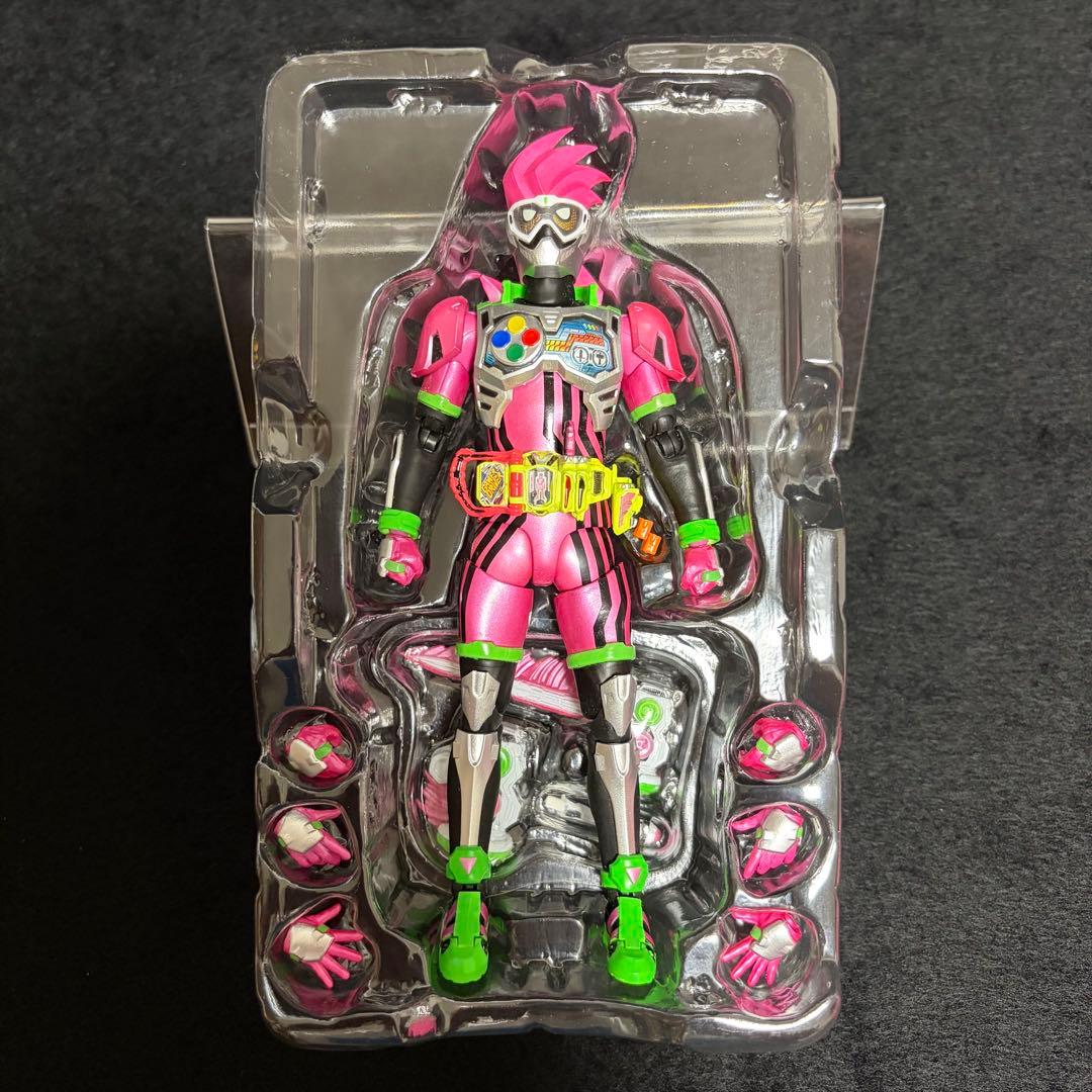 S.H.Figuarts 仮面ライダーエグゼイド レベル2