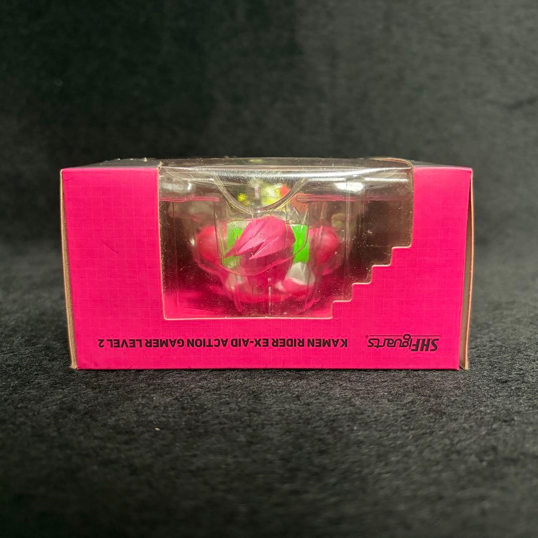 S.H.Figuarts 仮面ライダーエグゼイド レベル2
