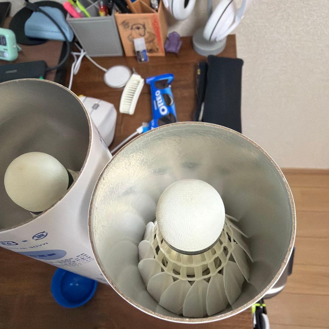 YONEX RosenSA600 & 200 フェザーシャトル 2本セット