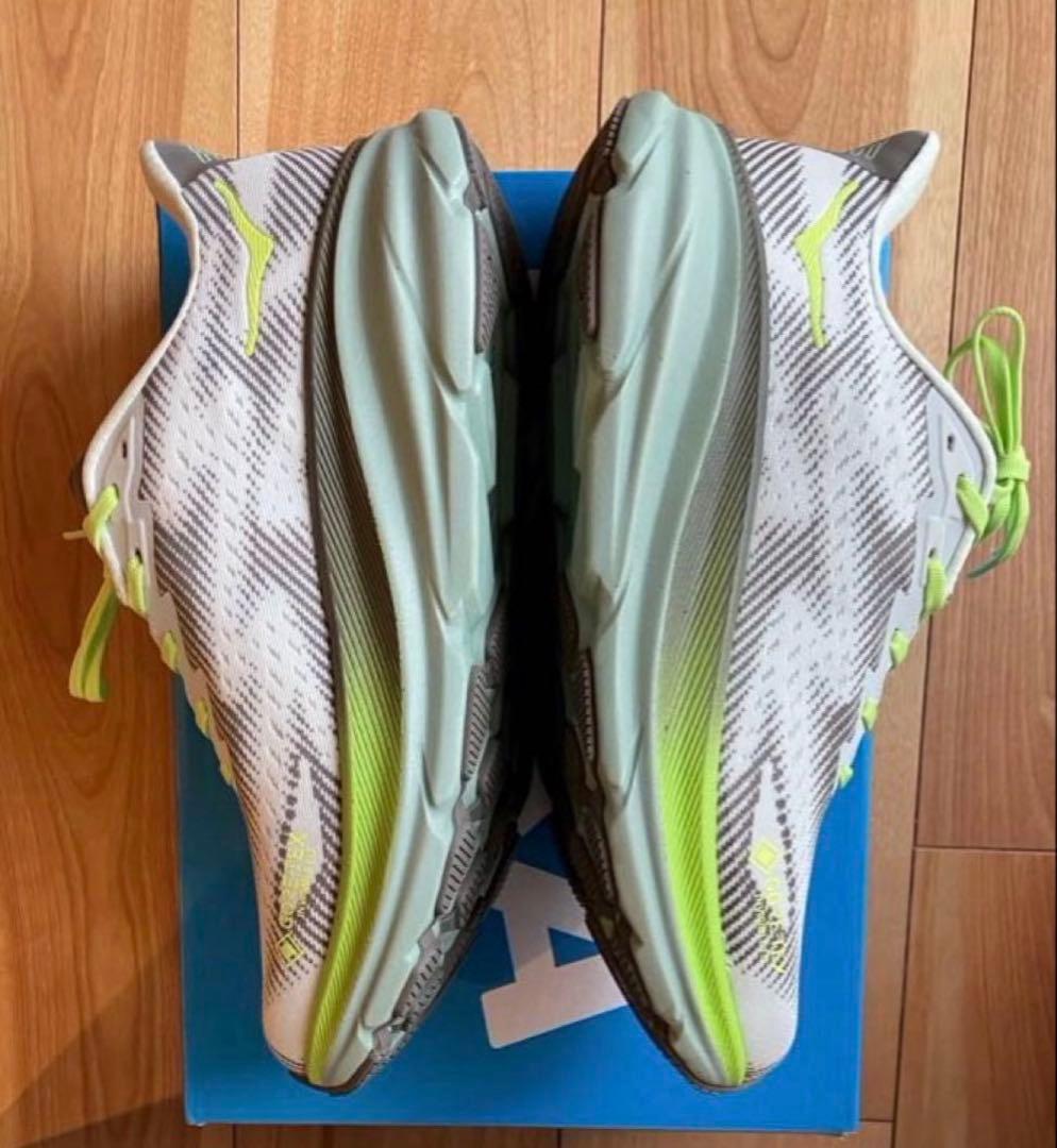 ホカ　クリフトン9 GTX 27cm 美品