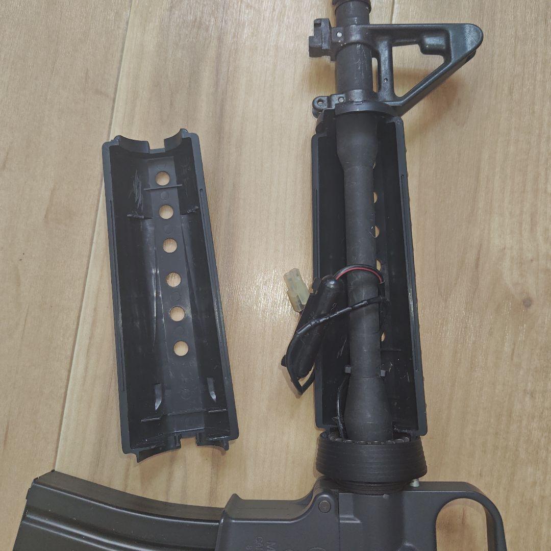 東京マルイ　スタンダード電動ガン　M733コマンド　サバゲー