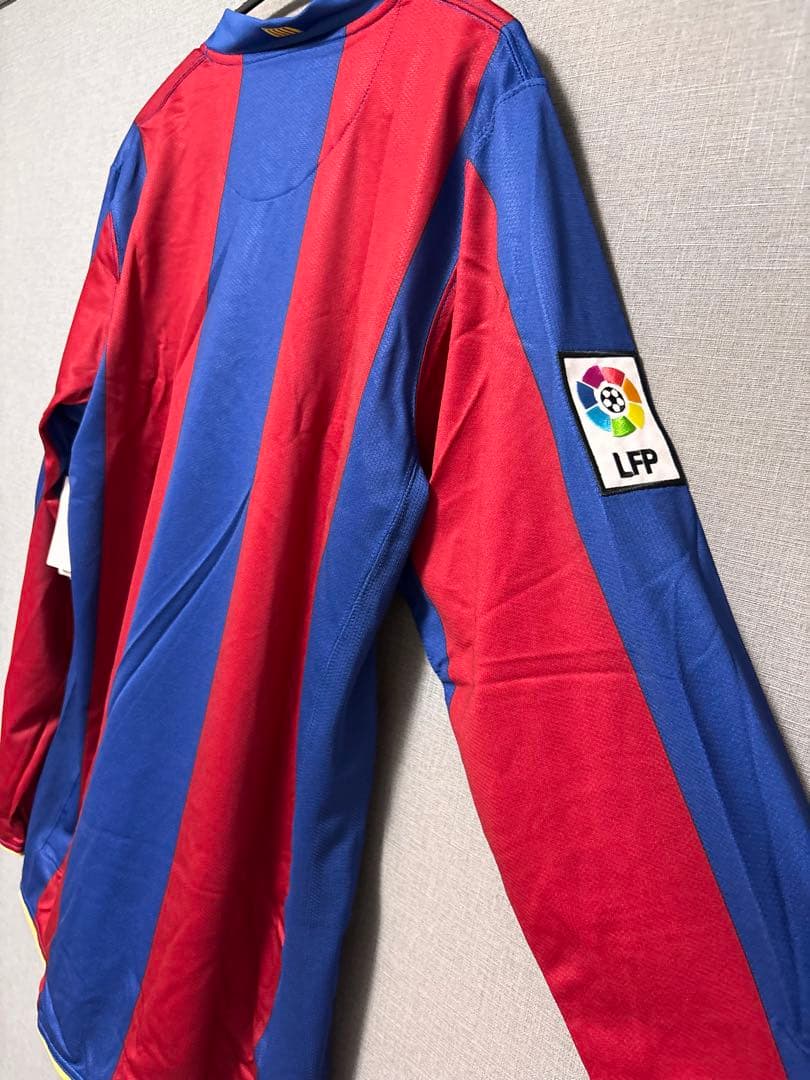 【未使用品・タグ付き】FC Barcelona 長袖 UNICEF