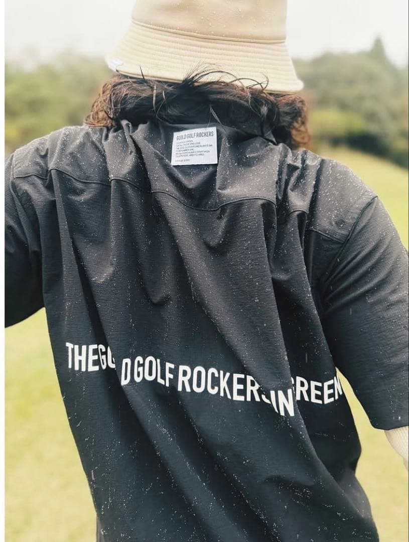 メンズウェア GOOLD GOLF ROCKERS CORDURA NAVY SET UP