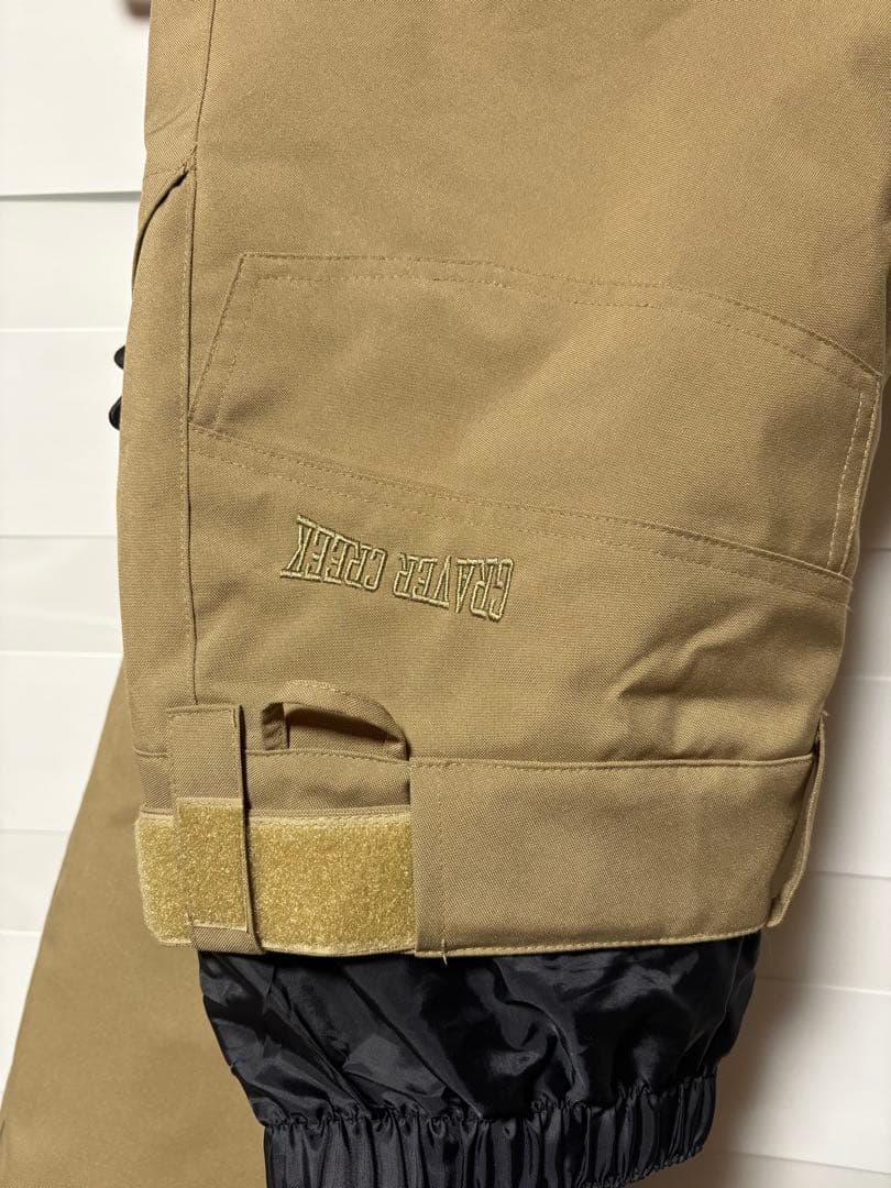sands スノーボードウェア　GRAVER CREEK パンツ　上下セット