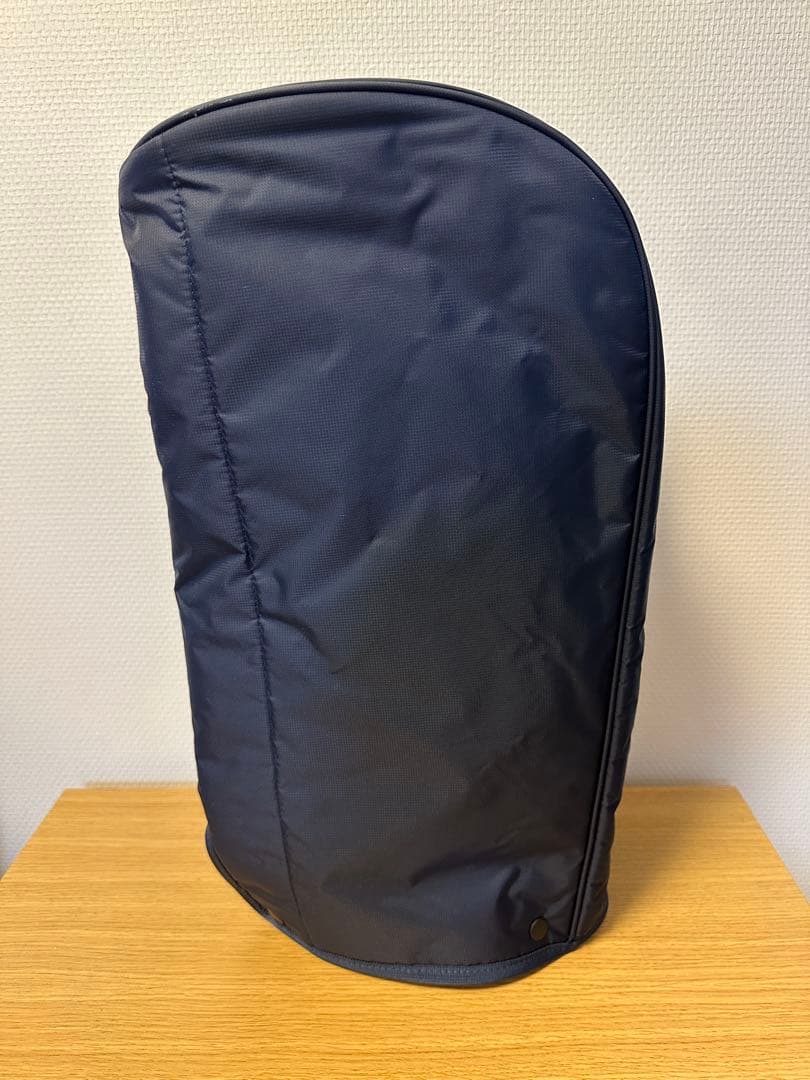 【超美品】BRIEFING ゴルフ キャディバッグ CR-6 #03 ネイビー