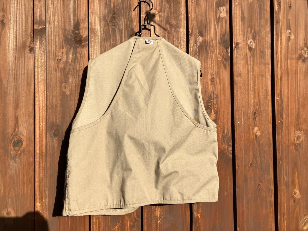 旧ロゴ　コロンビア Columbia フィッシングベスト　ジャケット　レトロ