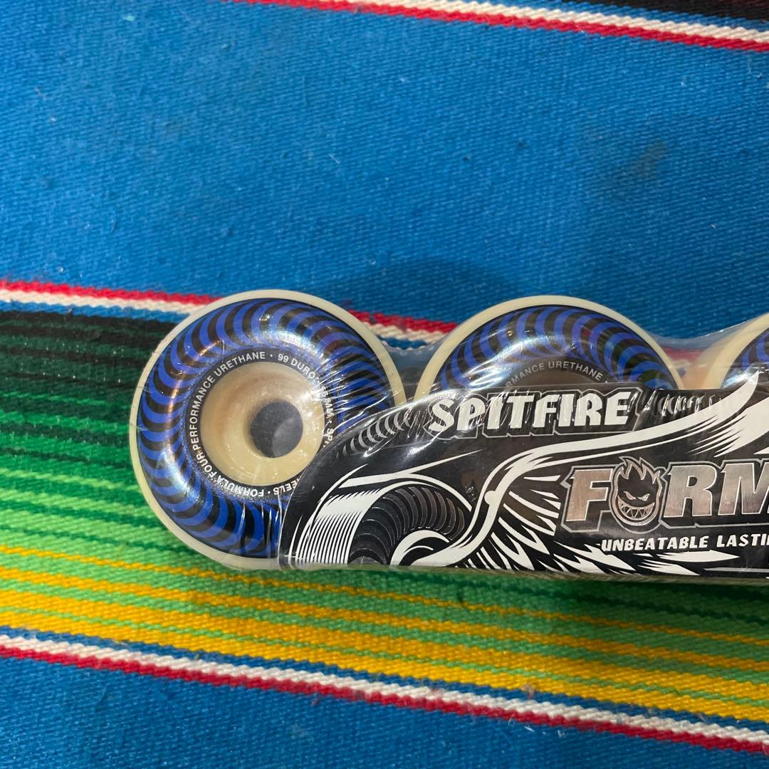 SPITFIRE FORMULA FOUR 99 DURO ウィール56mm