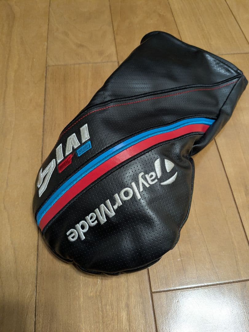 TaylorMade M4 ドライバー 10.5度 ヘッドのみ ヘッドカバー付き