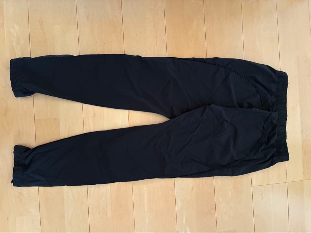 On アクティブパンツ　レディース　ブラック　Sサイズ