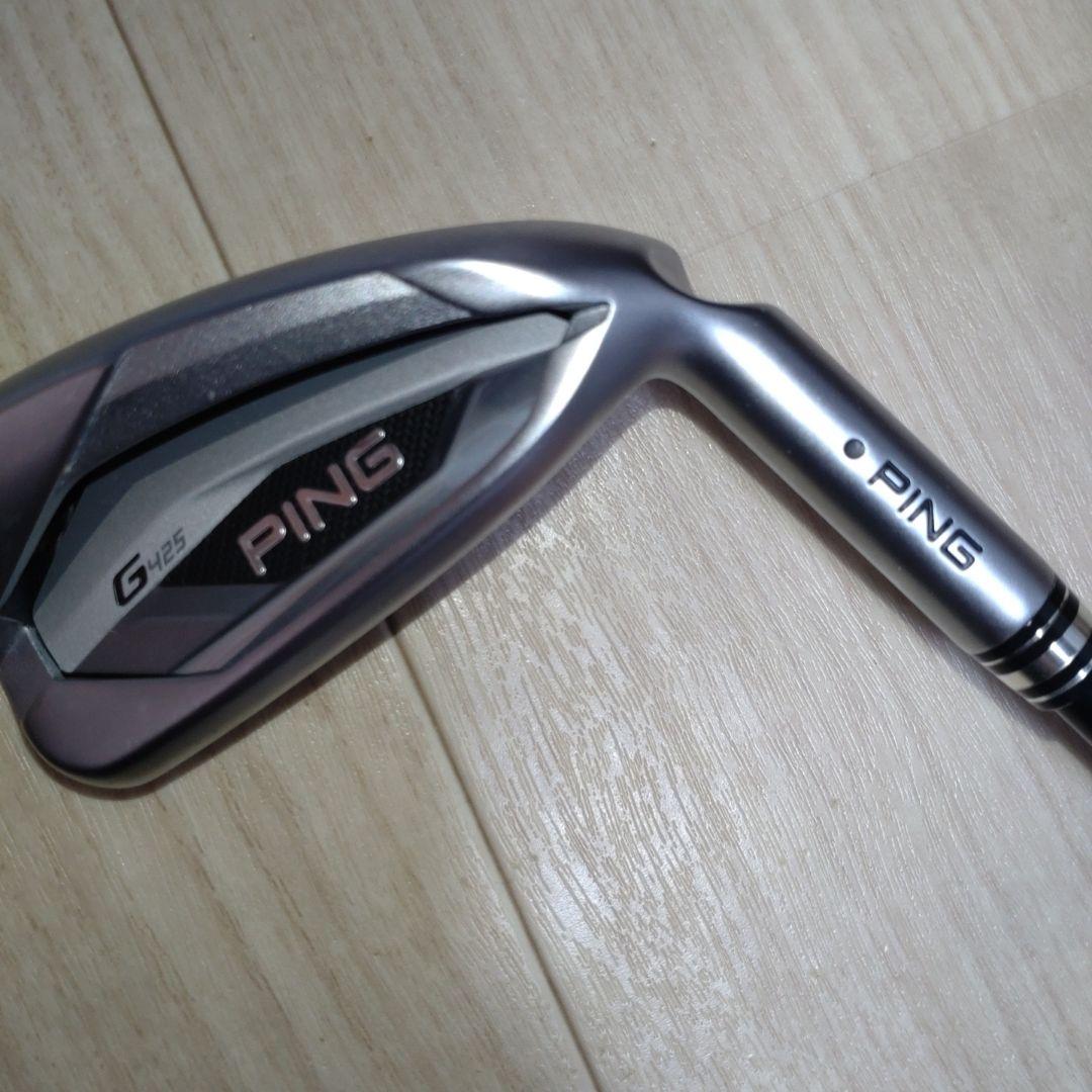 PING G425 単品5番　アイアン　ALTA JCB SLATE (R)