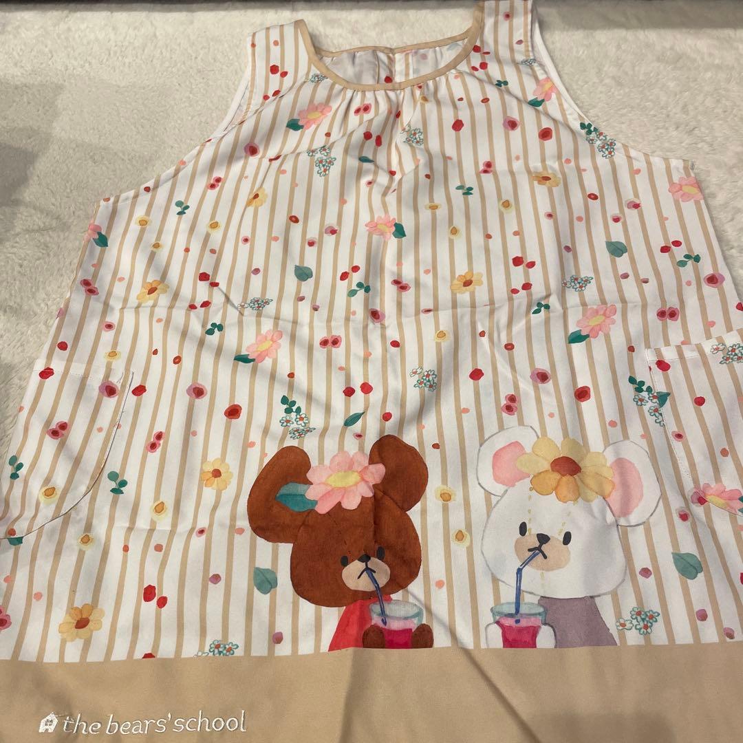 【まとめ売り、バラ売り可能】　エプロン