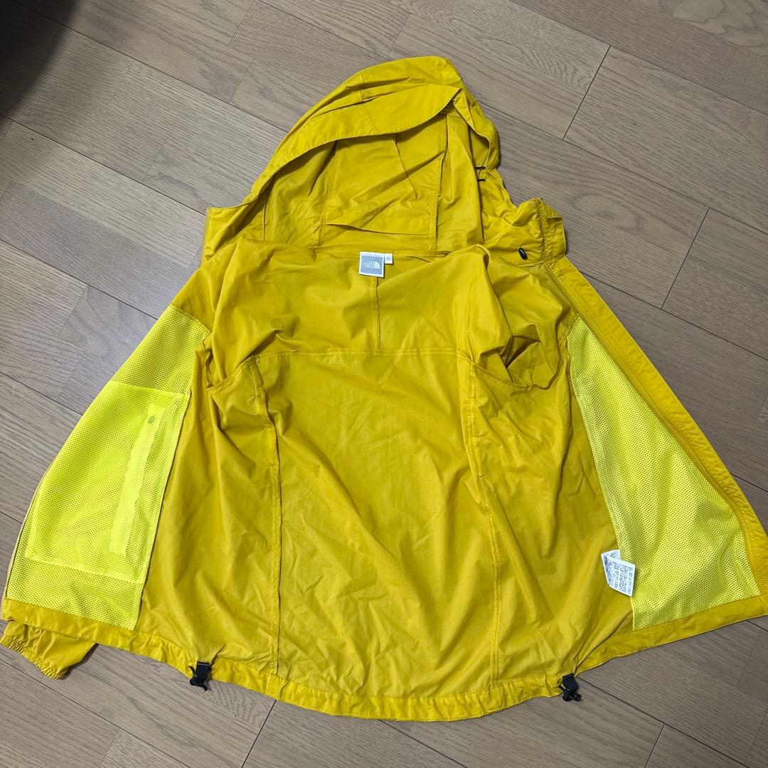 THE NORTH FACE　ナイロンパーカ Swallowtail レディース