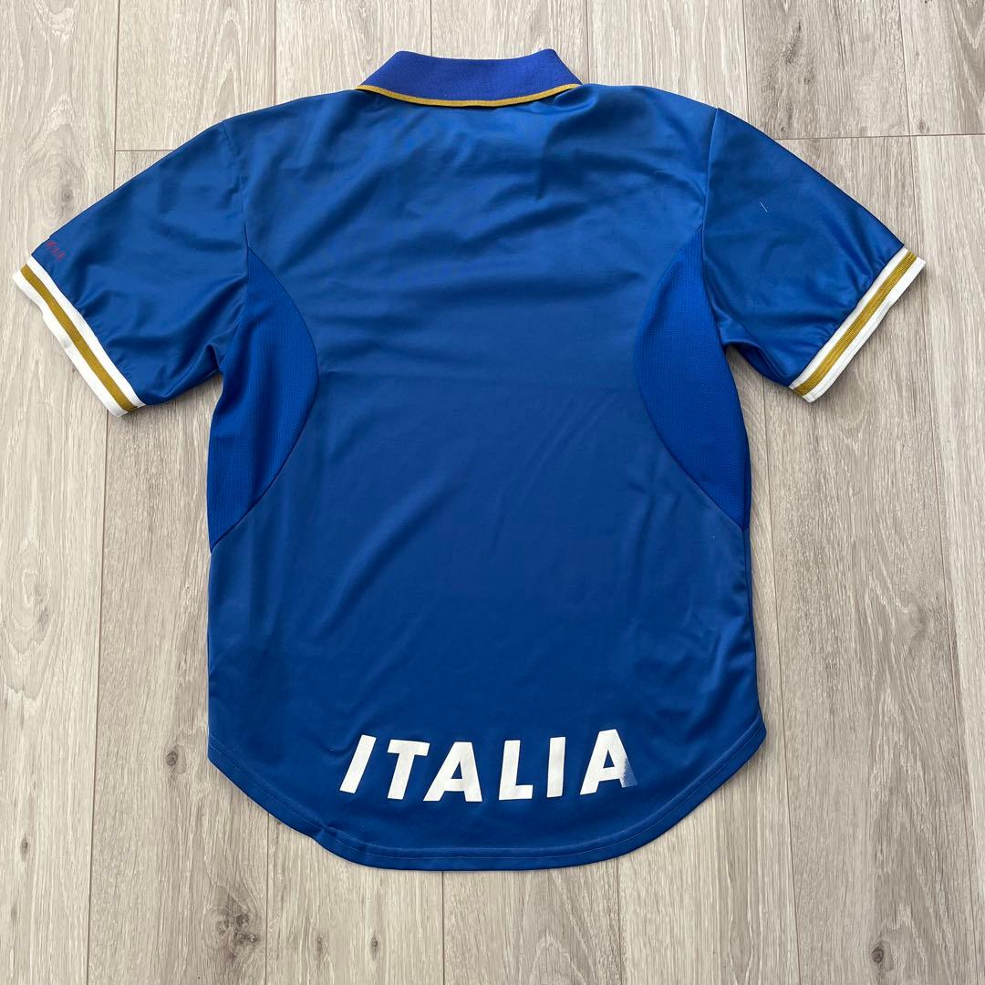 イタリア代表　ユニフォーム　半袖　Mサイズ
