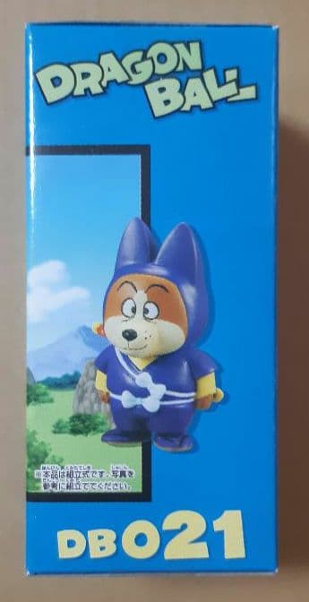 ドラゴンボール ワールドコレクタブルフィギュアvol.3 シュウ 悟空