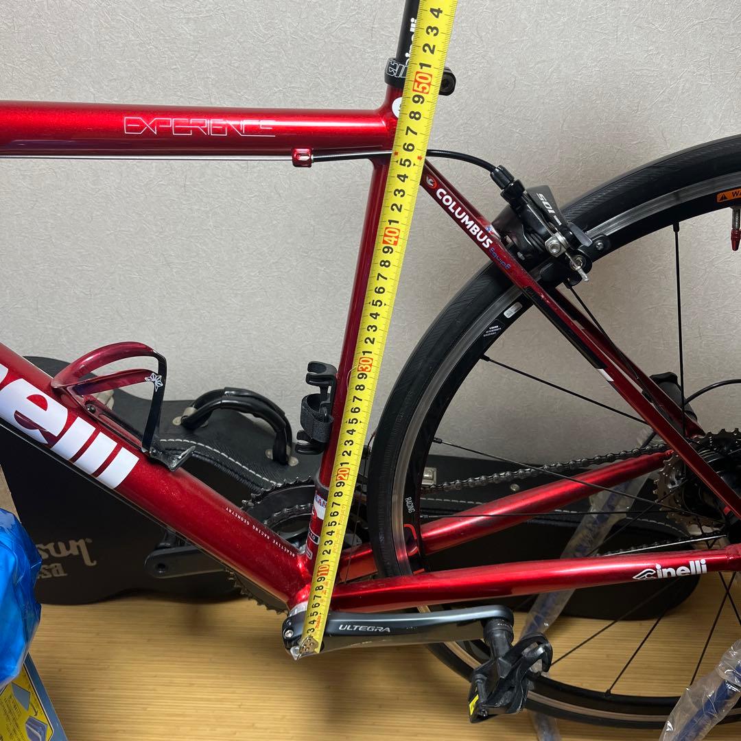【ロードバイク】　Cinelli チネリ　エクスペリエンス　値下げ相談可